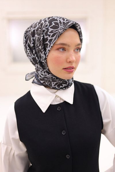 Silk Home ΛΕΠΤΟ ΒΑΜΒΑΚΙ ΦΟΥΝΤΟΥΡΑ ΜΕ ΧΕΙΡΟ ΡΑΦΗ ΜΟΤΙΒΟ ΚΗΠΟΥ ΜΑΡΓΑΡΙΤΑΡΙ