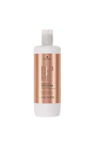 Schwarzkopf Oxidant Schwarzkopf Professional BlondMe 6% 1000ml