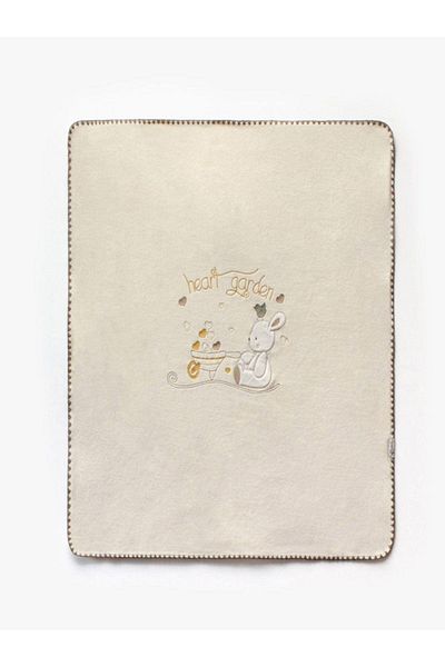 Flexi Kipirik Baby Combed Cotton Baby Blanket