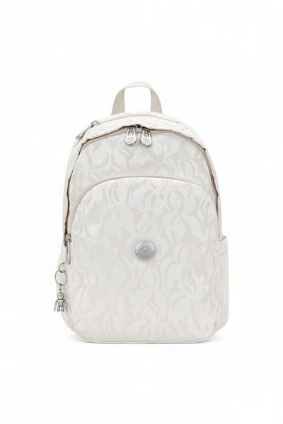 Kipling Delia Palm Beige Women's Backpack Kı3149