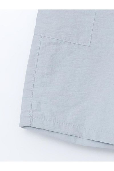 LC Waikiki Pantaloni scurți cargo pentru băieți cu talie elastică