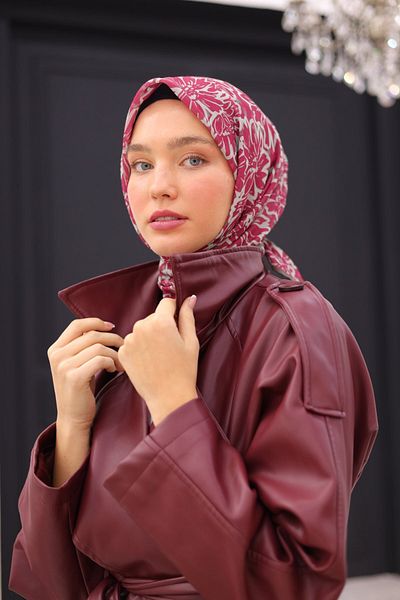 Silk Home ΛΕΠΤΟ ΒΑΜΒΑΚΙ ΦΟΥΝΤΟΥΡΑ ΜΕ ΧΕΙΡΟ ΡΑΦΗ ΜΟΤΙΒΟ ΚΗΠΟΥ ΜΑΡΓΑΡΙΤΑΡΙ