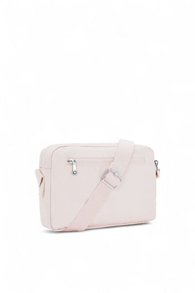 Kipling Women's Pink Shine Shoulder Bag Ki6831 3Dz