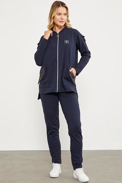 Sementa 23K2238-76221 SET DE PANTALONI DE ANTRENAMENT COMBINAT DE PÂSĂRĂ SIM SIM