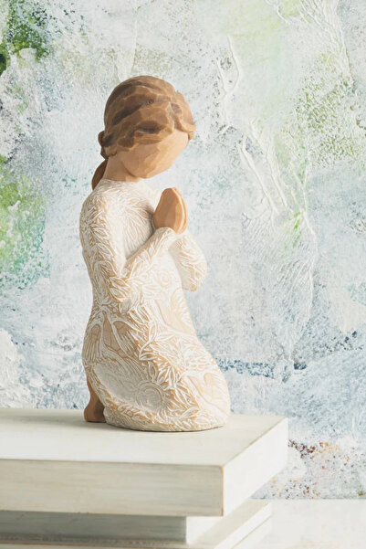 Willow Tree Prayer Of Peace - Huzur Duası Biblo