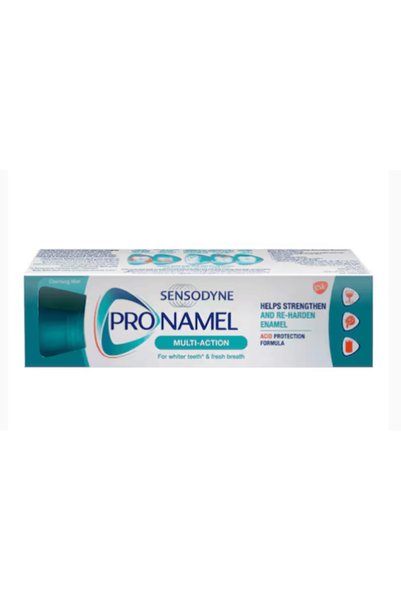 Sensodyne Pronamel Multi-Action Toothpaste (75ml)