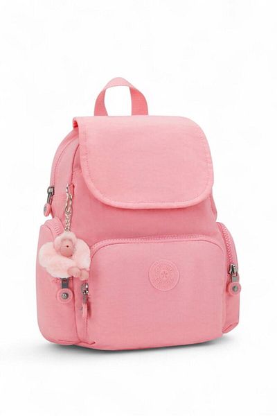 Kipling City Zip S Enjoyable Blush Women's Backpack K3523