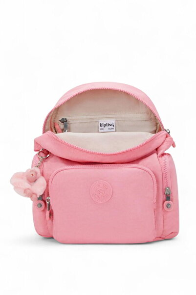 Kipling City Zip S Enjoyable Blush Kadın Sırt Çantası KI3523