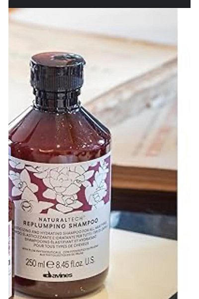 Davines Constructive Replumping Shampoo 250 ml Saloneva987Ytg