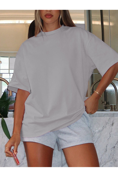 Garalio Tricou oversize Unisex Basic