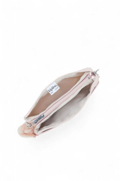 Kipling Riri Pink Shine Women's Crossbody Bag Ki7502