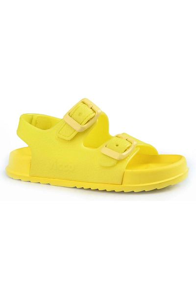 Vicco Sandale ortopedice pentru copii Bunny GALBEN