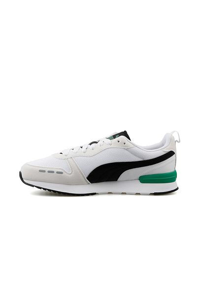 Puma R78 Ανδρικά λευκά casual παπούτσια - 37311771