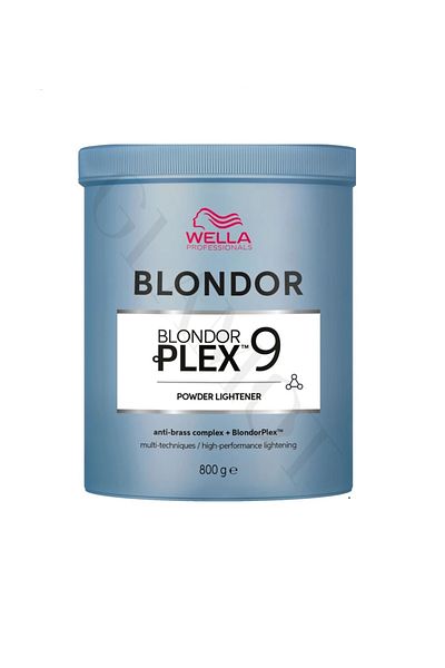 Wella Professionals Pudra decoloranta Wella Professionals BLONDOR PLEX9+ Multi Blonde 800 g