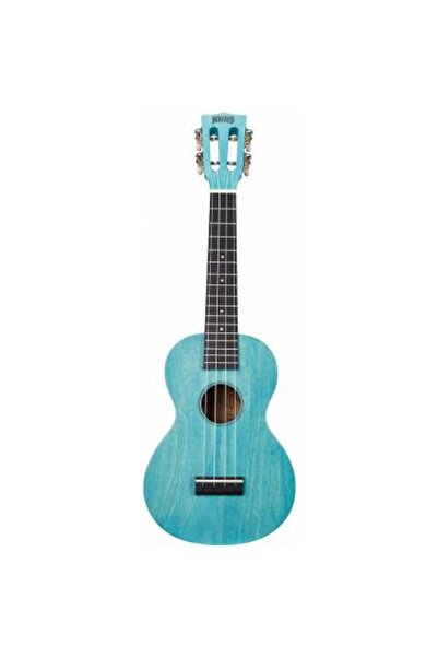 Ml2ab Island Series Concert Ukulele (AQUA BLUE)