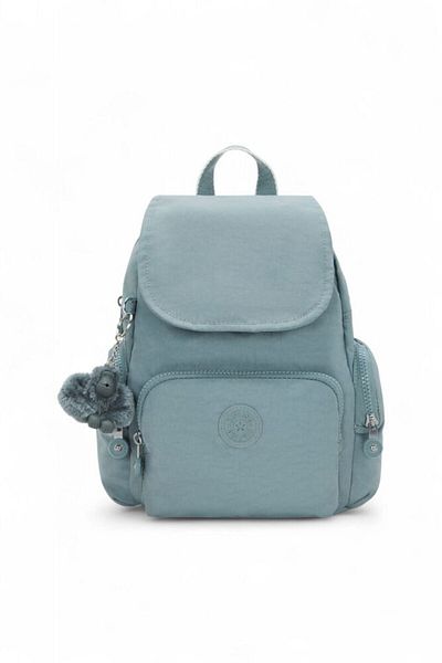 Kipling City Zip S Relaxed Gray Women's Backpack Kı3523