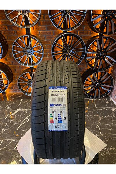 TRIANGLE 235/35R19 91Y TRİANGLE EFFEXSPORT TH202 PERFORMANS LASTİĞİ