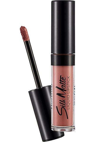Flormar Flormar Matte Liquid Lip Gloss - 01 Undressed