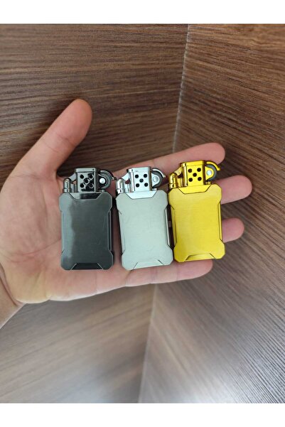 HK GİFT SHOP TRANSFORMERS KASA KİŞİYE ÖZEL GAZLI ÇAKMAK