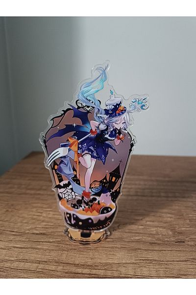 mertfigur Genshin Furina Focalors Acrylic Figure (15 cm)