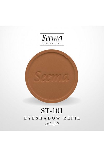 SEEMA 0101 | Eyeshadow Refil