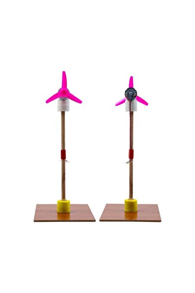 Emin İş Eğitim Rüzgar Enerjisi Yapım Seti