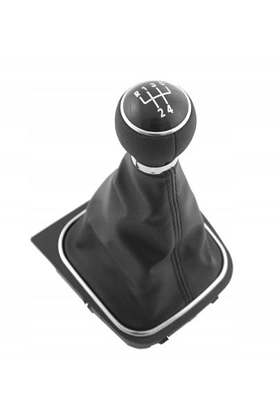 gkl Golf V Jetta Gear Shift Knob & Bellows 5 Speed