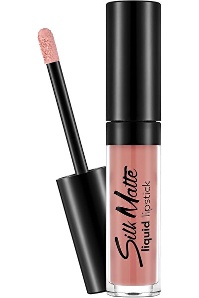 Flormar Flormar Matte Liquid Lipstick - 09 N.Coral