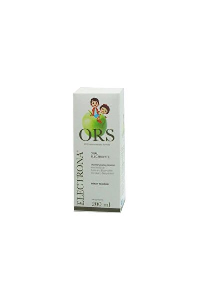 ELECTRONA ORS GREEN APPLE200 TETRA PCK