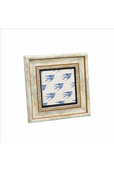 Sadrazam Pictură din piatră naturală imprimată cu model olandez (20 X 20 KD-96)