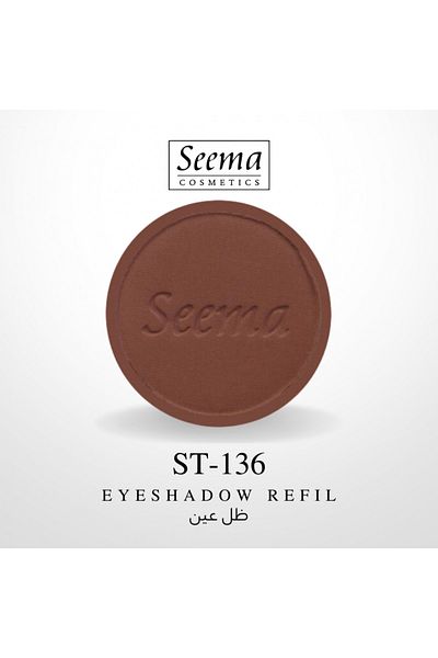 SEEMA 0136 | Eyeshadow Refil