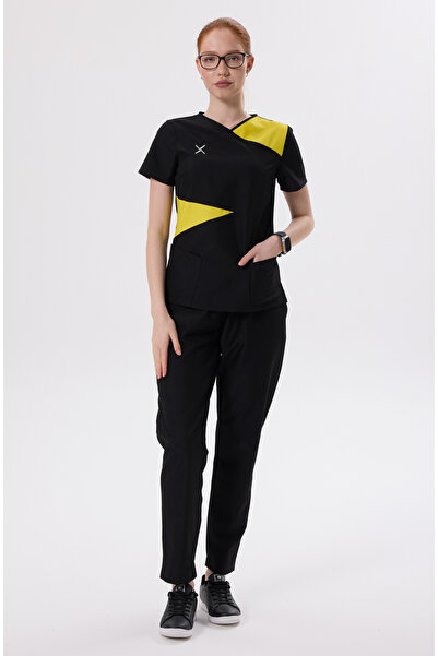 X Medical Wear Trigon Serisi Takım Scrubs