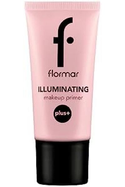 Flormar Luminous Primer Plus, White Color