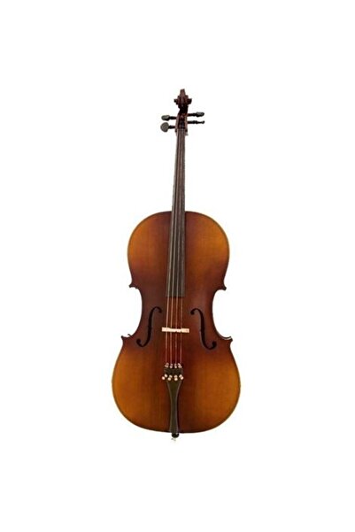 VANETTA WN-21 3/4 Masif Ağaç Abanoz Aksam Çello