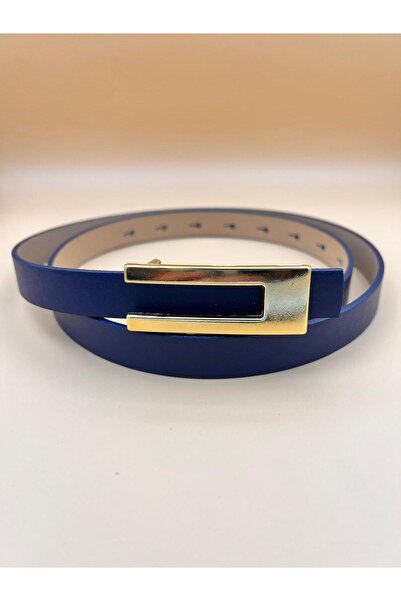 Desre Moda Basic Gold Femei Curea Pantaloni Curea Rochie Curea Cămașă Curea Trage Curea