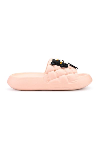 Tmall Women's Slippers, Foam, Sa54, Pink