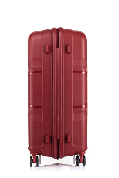 American Tourister KROSS HARD SPINNER 68 RED