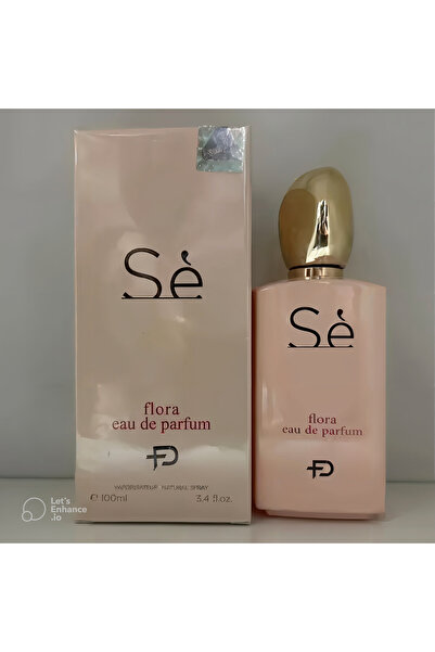 Deluxe عطر ديلوكس سي فلورا أو دو بارفان بخاخ 100 مل