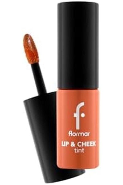 Flormar Lip and Cheek Tint, Shade 003 Apricot Marmalade