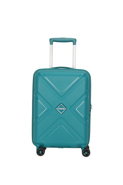 American Tourister KROSS HARD SPINNER 55 GREEN