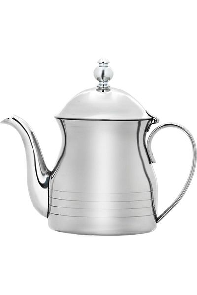 ALSAIF Talia Tea Kettle, Made Of Stainless Steel From Al Saif, 0.4 Liters