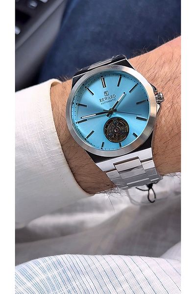 Reward Brand Automatic Wristwatch