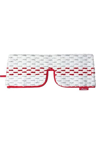 Vileda Promist Max 1.2 Refillable Spray Mop Red/White