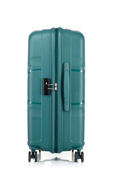 American Tourister KROSS HARD SPINNER 68 GREEN