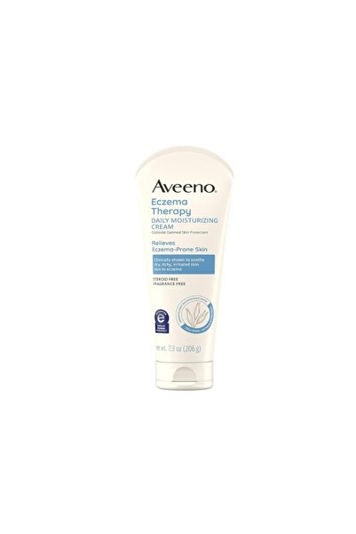 AVEENO AVEENO Eczema Therapy - Daily Moisturizing Cream 206Gr (03/2024)