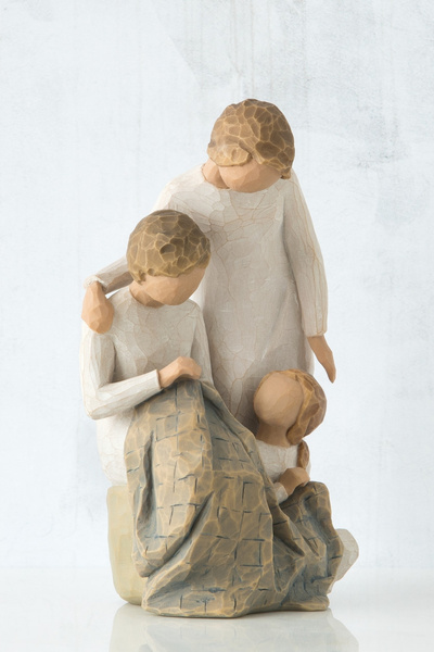 Willow Tree Generations - Nesiller Biblo