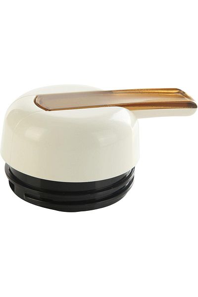 Enjoy Alsaif Coffee And Tea Vaccum Flask In White/gold / 1 Liter Capacity