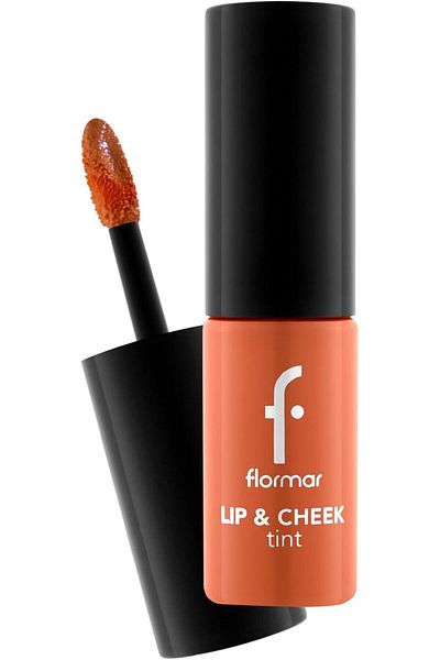 Flormar Lip and Cheek Tint, Shade 003 Apricot Marmalade