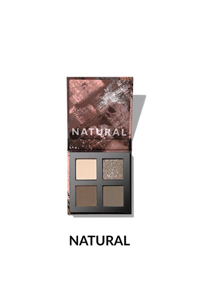 AVON Ultra Colour Natural Eyeshadows Palette Natural 2.8 gms