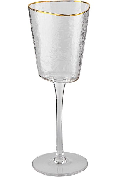 ALSAIF Set Of Glass Cups By , Transparent Color